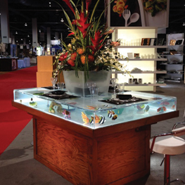Table Tank
