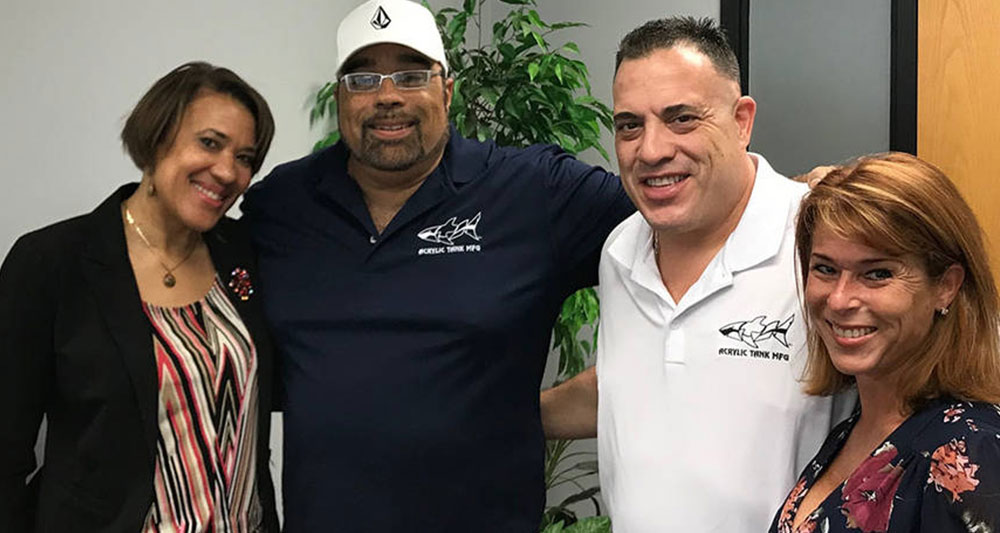 TANKED Star Wayde King Pledges to Assist Flint, Michigan with Water Sanitation Efforts