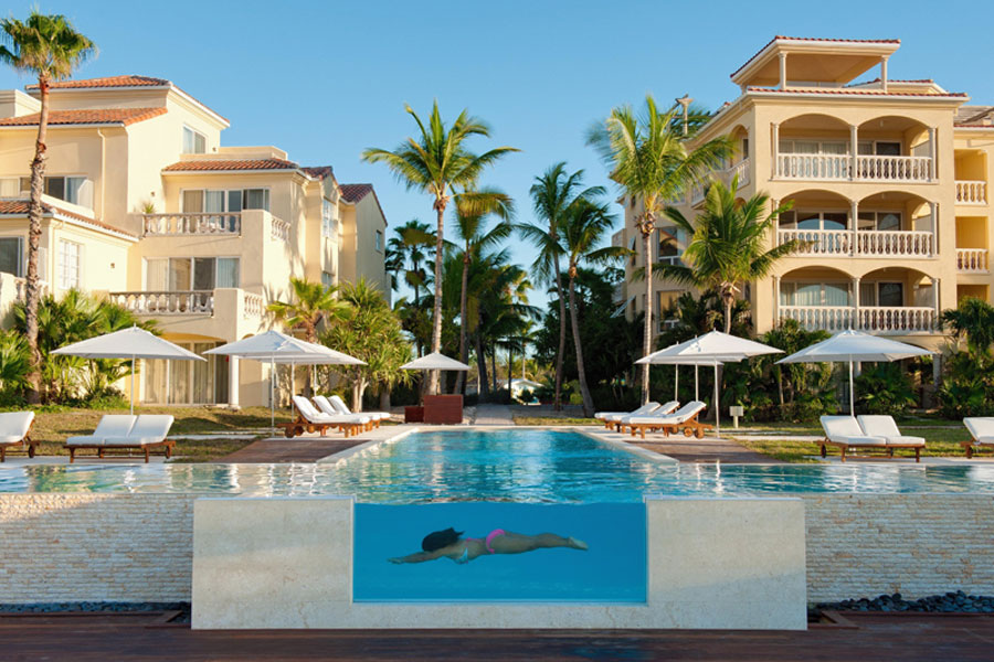 Pool Viewing Panels