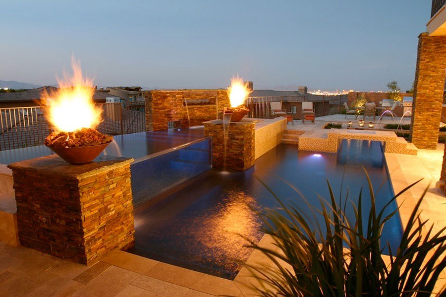 Water Features & Custom Projects
