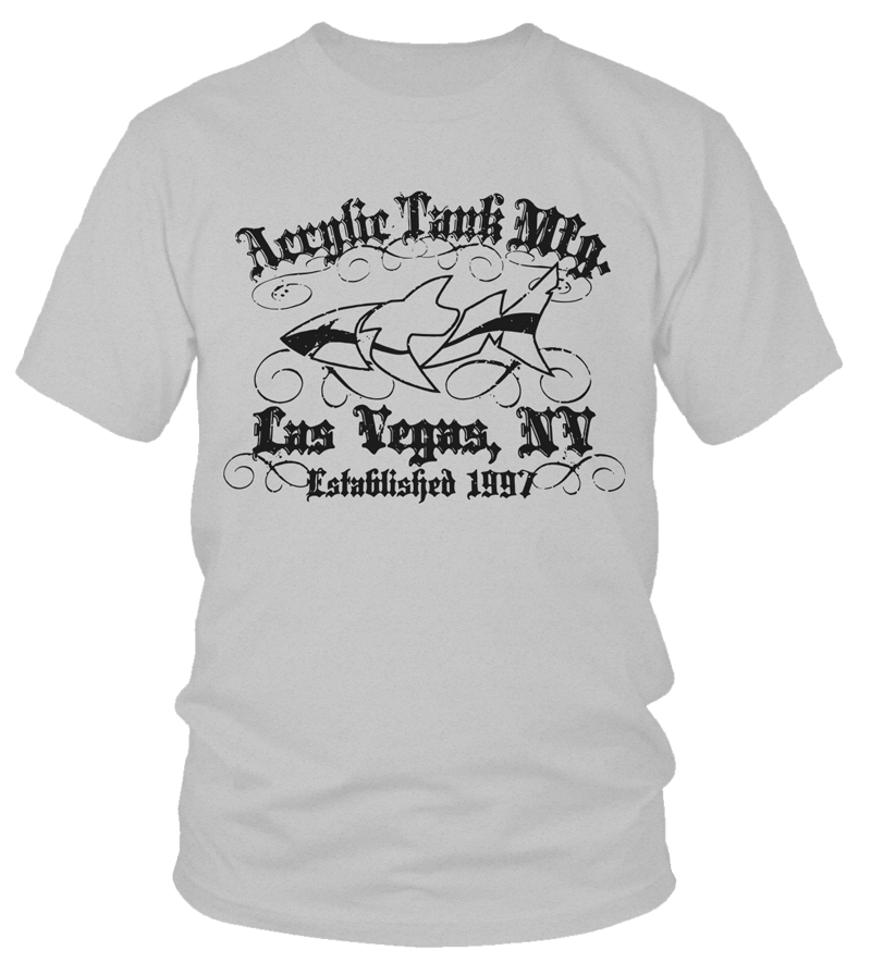 Men's Old School Tee